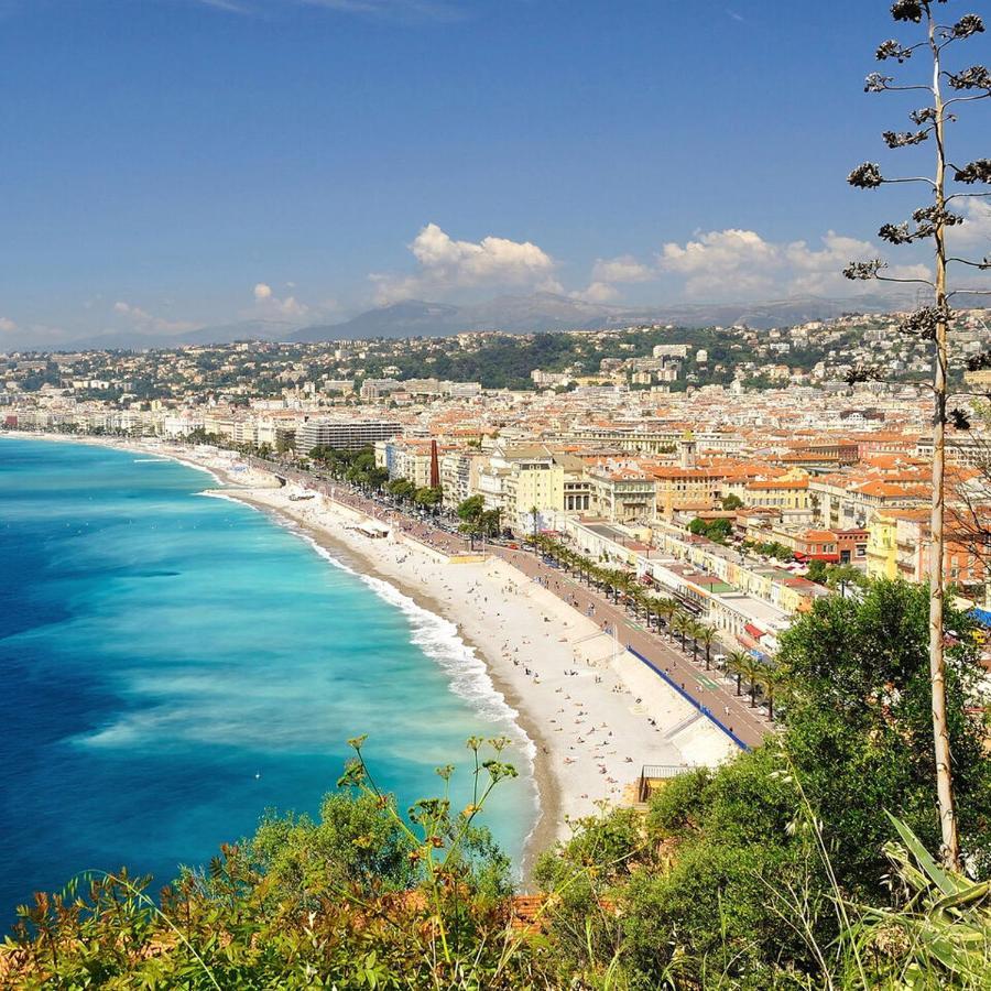 Studio Carre D'Or Nice Buitenkant foto